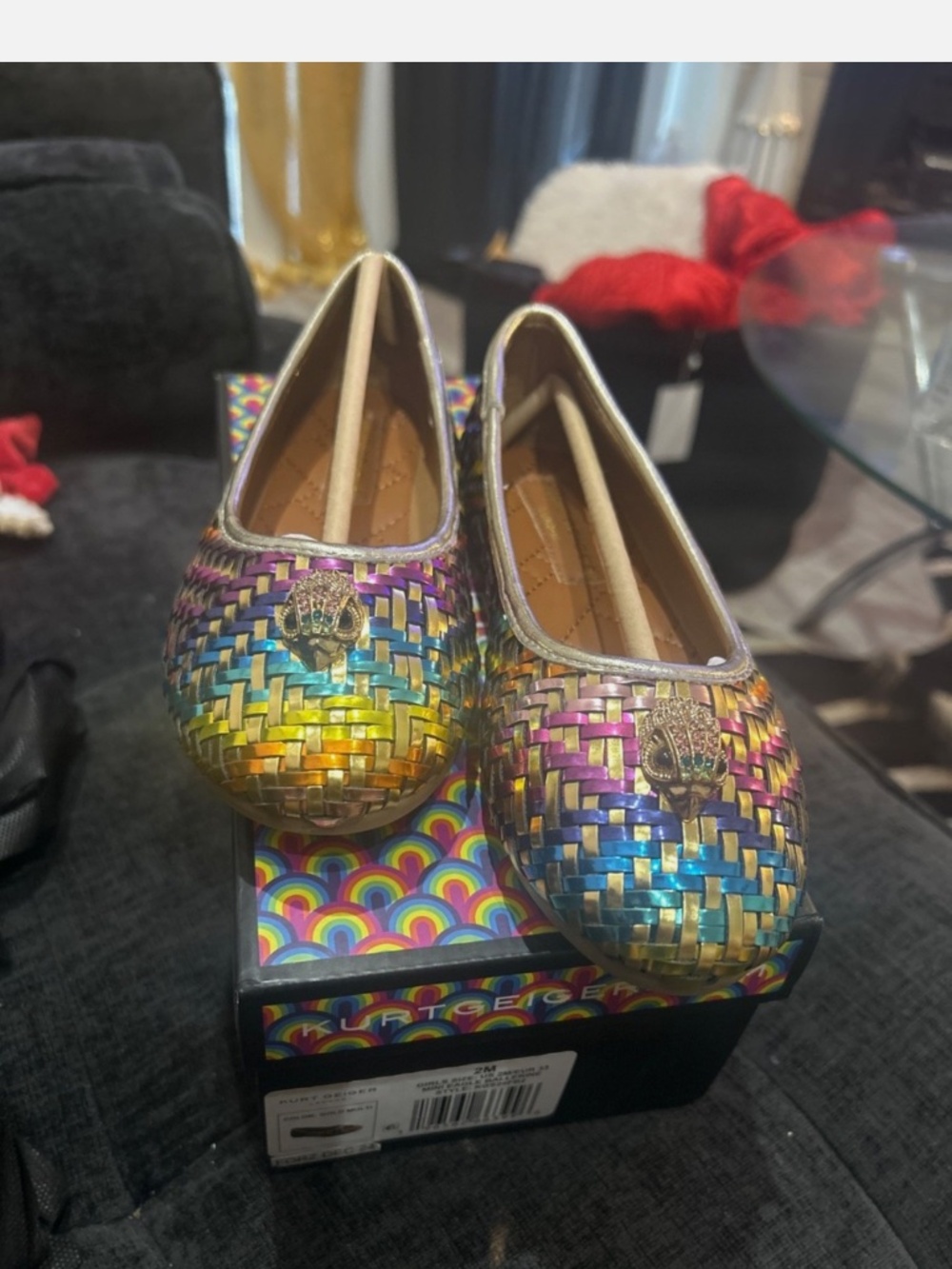 Kurt Geiger